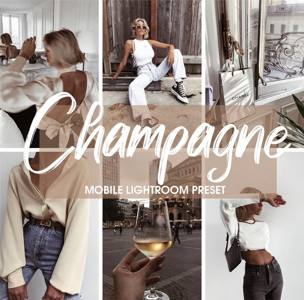 Champagne Presets