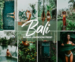 Bali Presets
