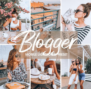 Blogger Presets
