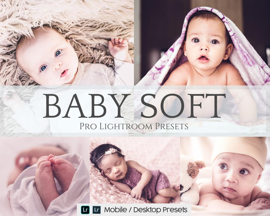 Baby Soft Presets