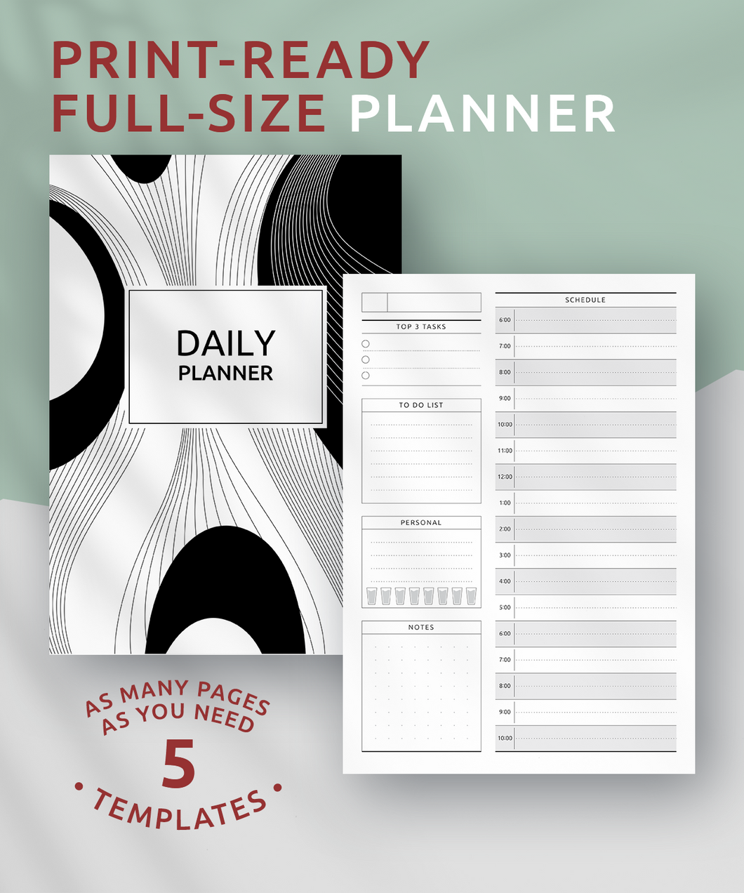 Original - Daily Planner