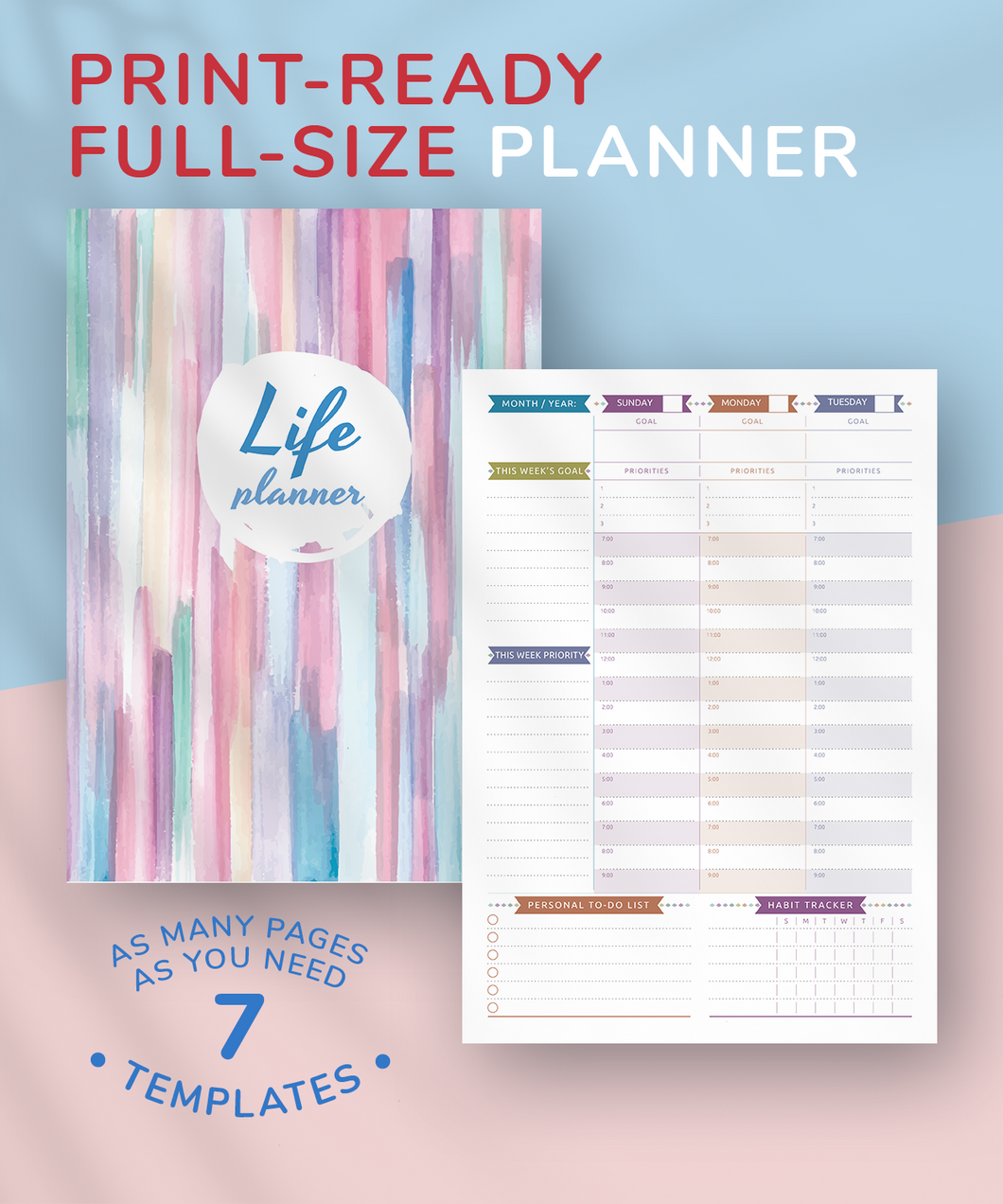 Casual - Life Planner