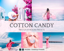 Muat gambar ke penampil Galeri, Cotton Candy Presets
