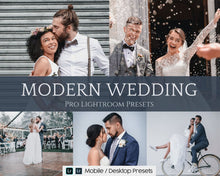 Muat gambar ke penampil Galeri, Modern Wedding Presets
