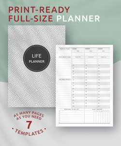 Original - Life Planner