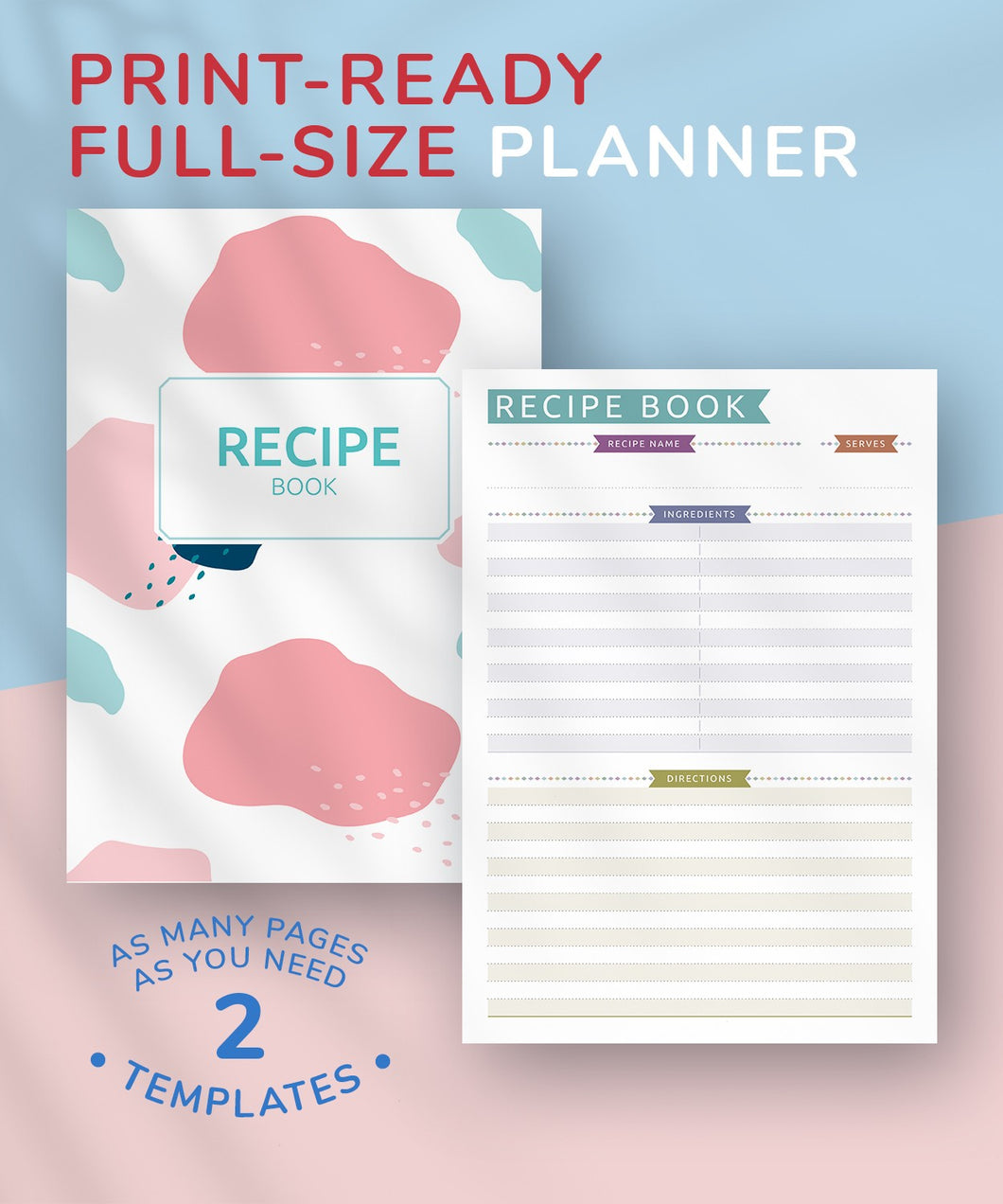 Recipe Planner