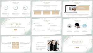 Watercolor PowerPoint Template