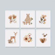 Muat gambar ke penampil Galeri, Bear and Friends Printable Set
