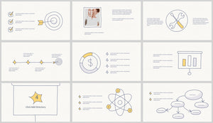 Hand Draw PowerPoint Template