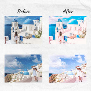 Cotton Candy Presets