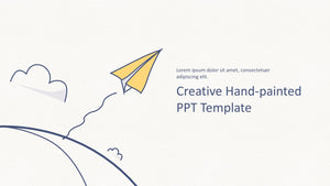 Hand Draw PowerPoint Template