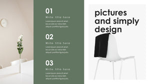 Floral Magazine PowerPoint Template