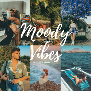 Moody Vibes Presets